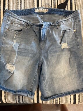 torrid Denim Light Blue Jeans